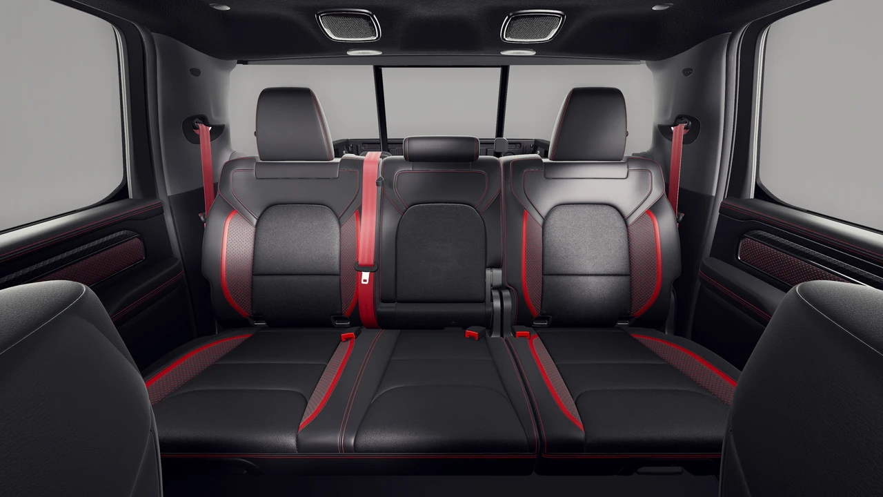 2027 Ram 1500 TRX 2nd Gen - Image 3 of 9