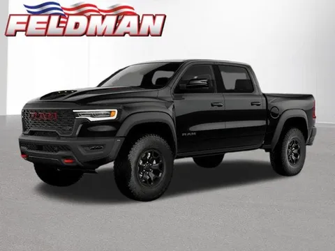 2027 Ram 1500 RHO/TRX SRT Truck Crew Cab