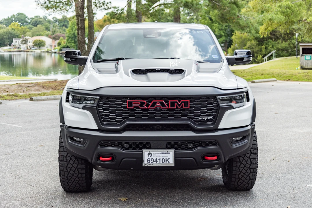 2027 Ram 1500 TRX 2nd Gen - Image 2 of 31