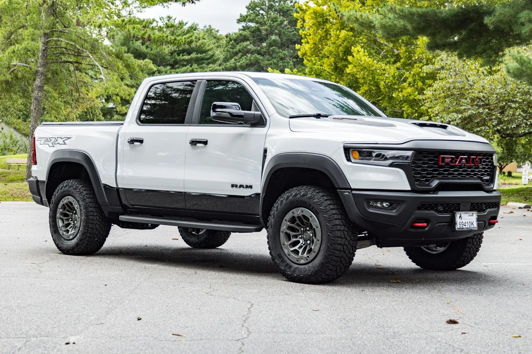 2027 Ram 1500 TRX 2nd Gen - Image 10 of 31
