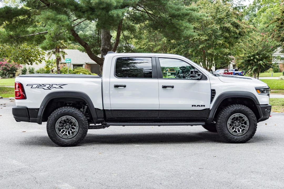 2027 Ram 1500 TRX 2nd Gen - Image 3 of 31