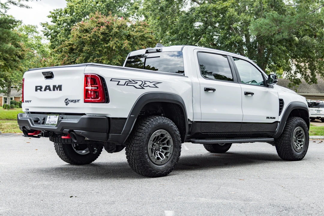 2027 Ram 1500 TRX 2nd Gen - Image 9 of 31