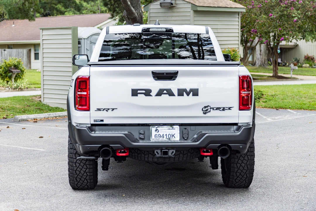 2027 Ram 1500 TRX 2nd Gen - Image 5 of 31
