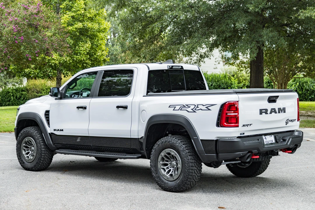 2027 Ram 1500 TRX 2nd Gen - Image 4 of 31