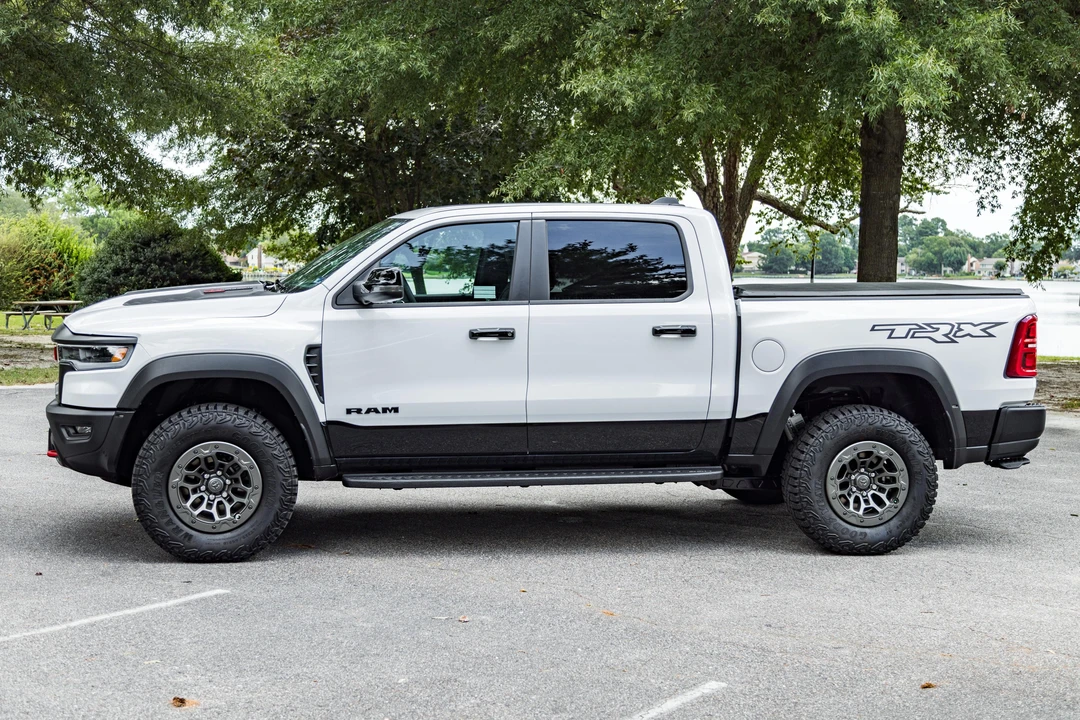 2027 Ram 1500 TRX 2nd Gen - Image 8 of 31