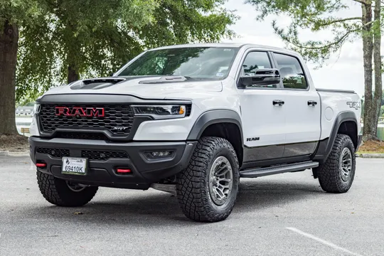 2027 Ram 1500 TRX