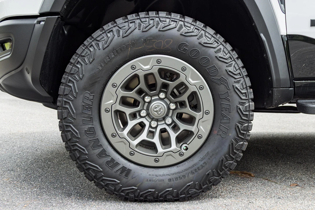 2027 Ram 1500 TRX 2nd Gen - Image 26 of 31