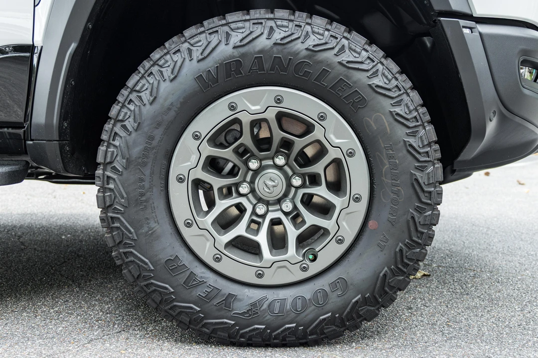 2027 Ram 1500 TRX 2nd Gen - Image 27 of 31