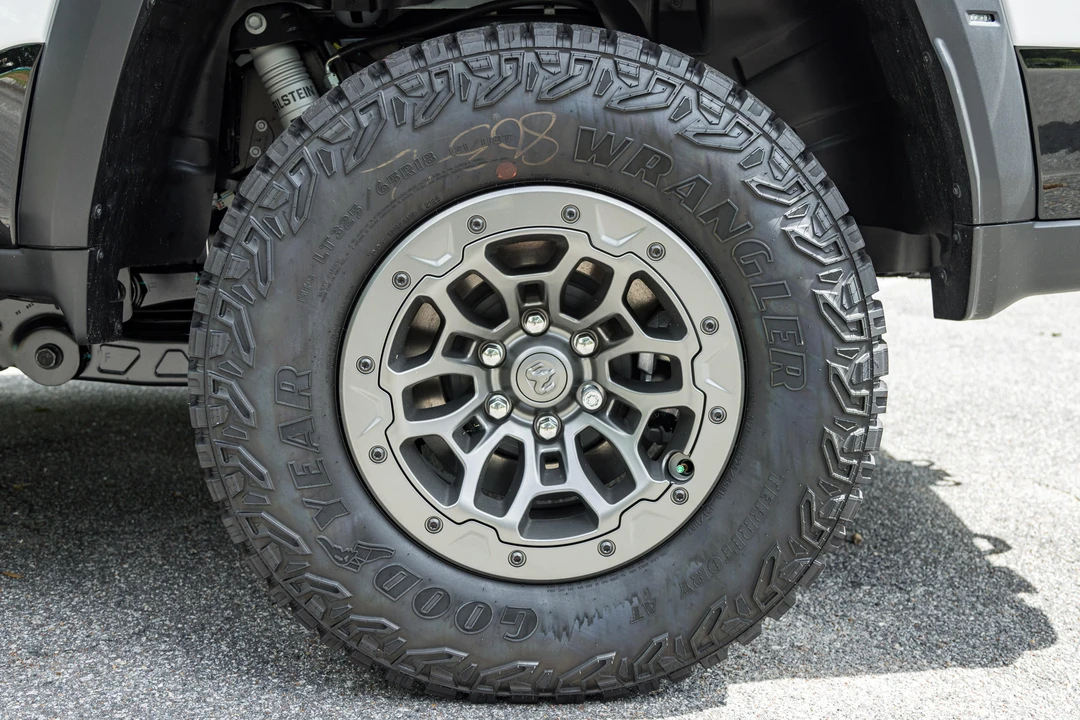 2027 Ram 1500 TRX 2nd Gen - Image 28 of 31