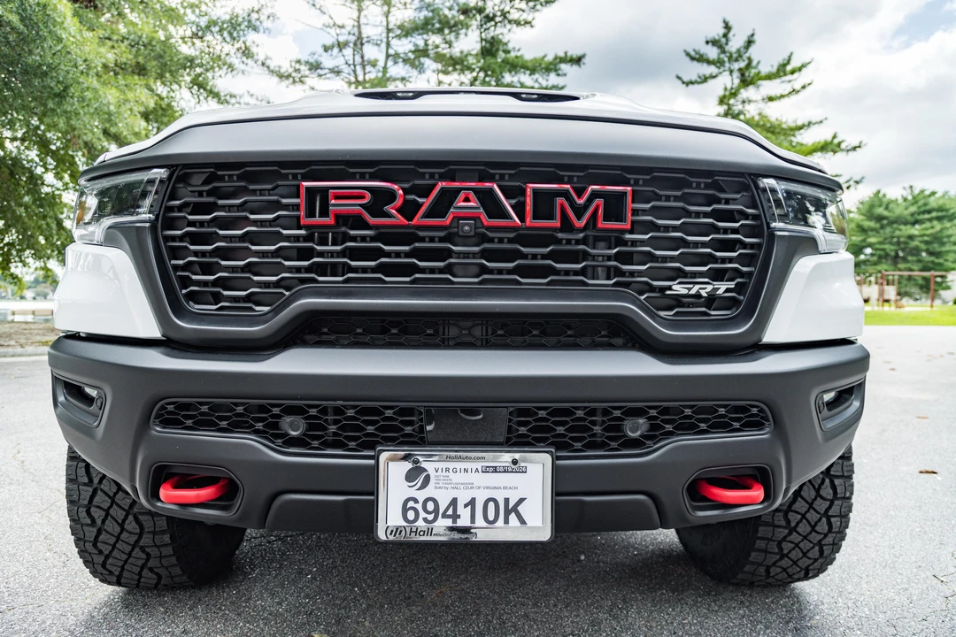 2027 Ram 1500 TRX 2nd Gen - Image 7 of 31