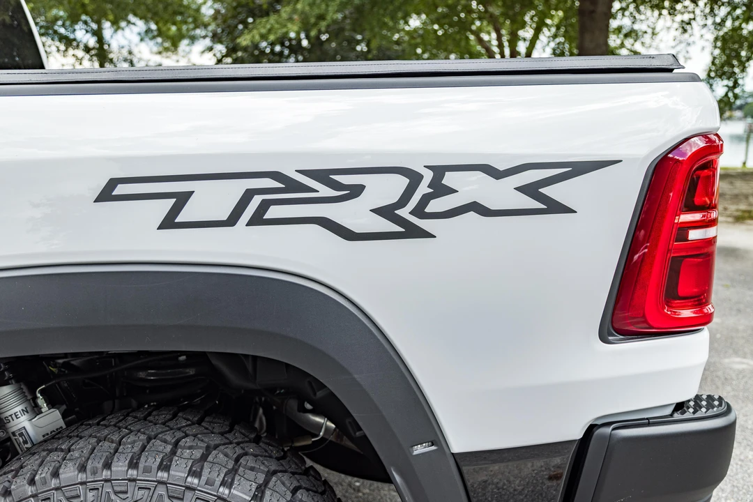 2027 Ram 1500 TRX 2nd Gen - Image 23 of 31
