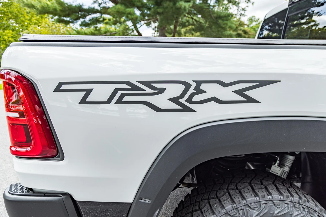2027 Ram 1500 TRX 2nd Gen - Image 24 of 31