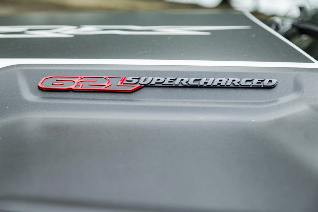 2027 Ram 1500 TRX 2nd Gen - Image 25 of 31