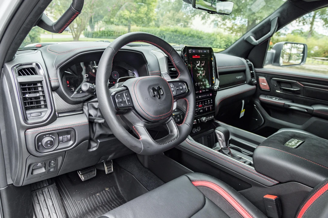 2027 Ram 1500 TRX 2nd Gen - Image 30 of 31