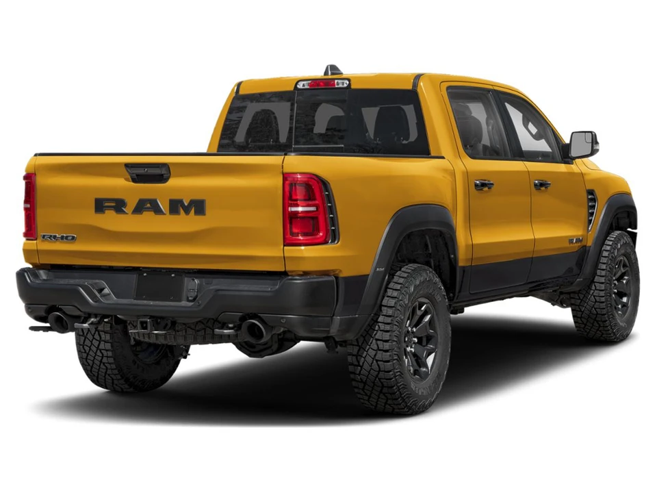 2027 Ram 1500 TRX 2nd Gen - Image 2 of 3