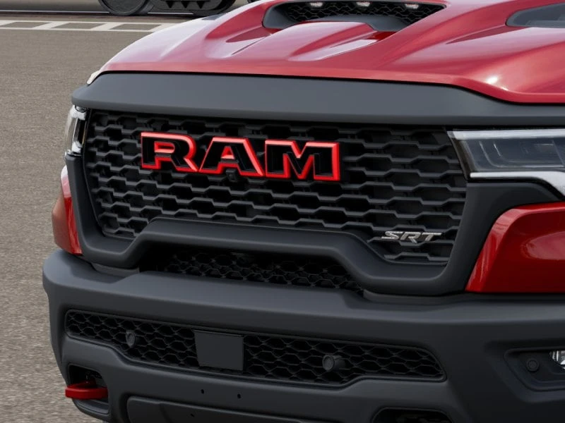 2027 Ram 1500 TRX 2nd Gen - Image 7 of 12