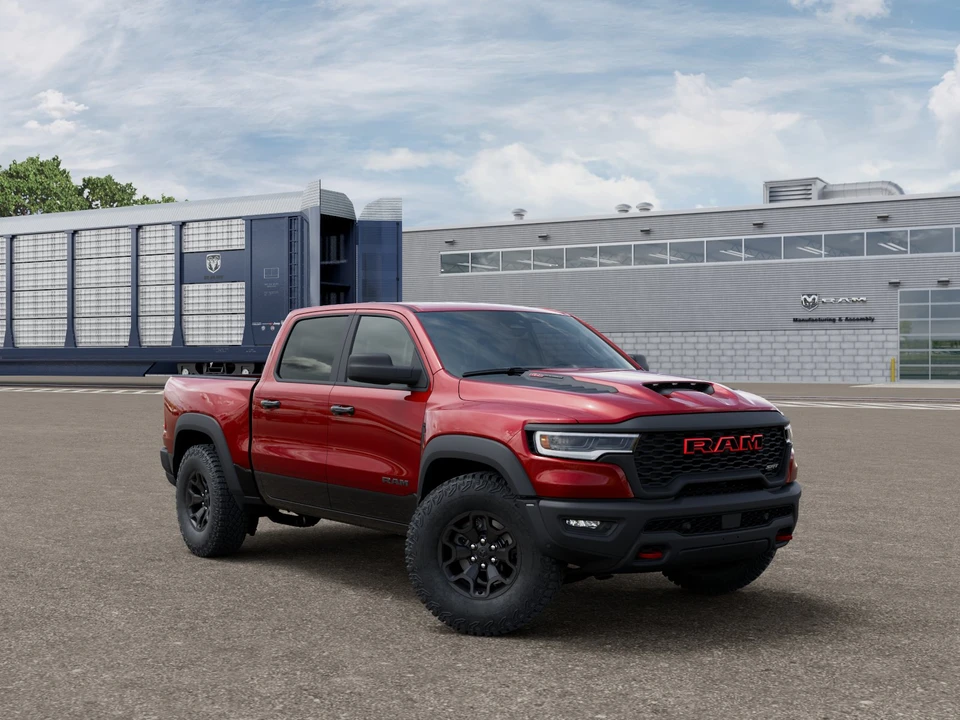 2027 Ram 1500 TRX 2nd Gen - Image 3 of 12
