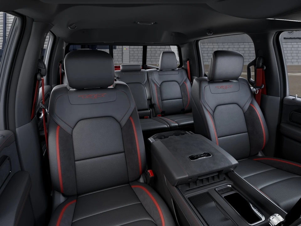 2027 Ram 1500 TRX 2nd Gen - Image 9 of 12