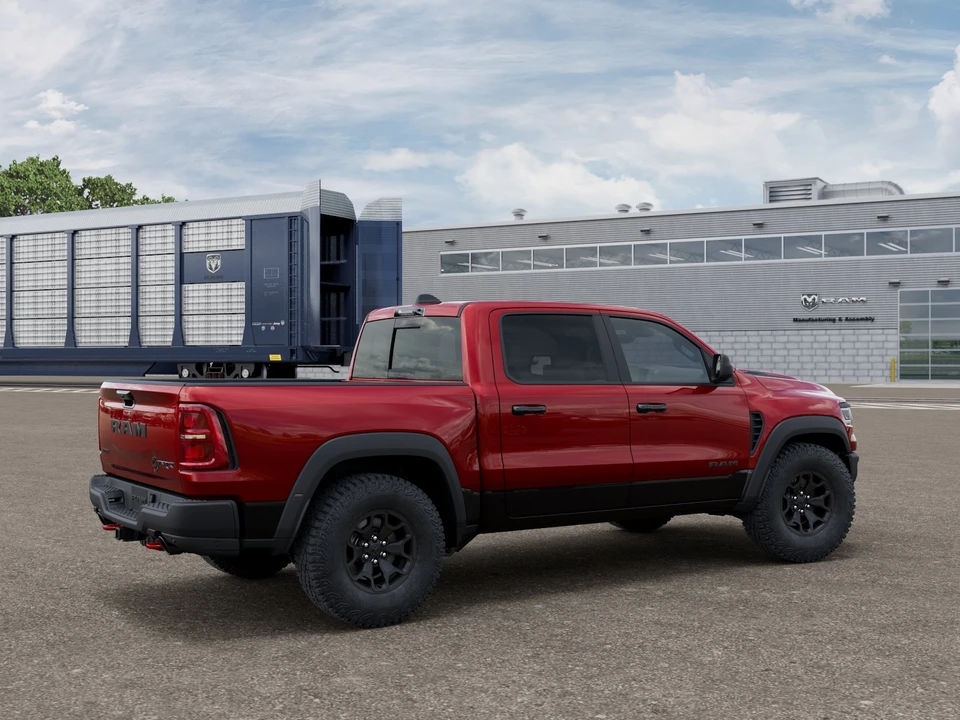 2027 Ram 1500 TRX 2nd Gen - Image 2 of 12
