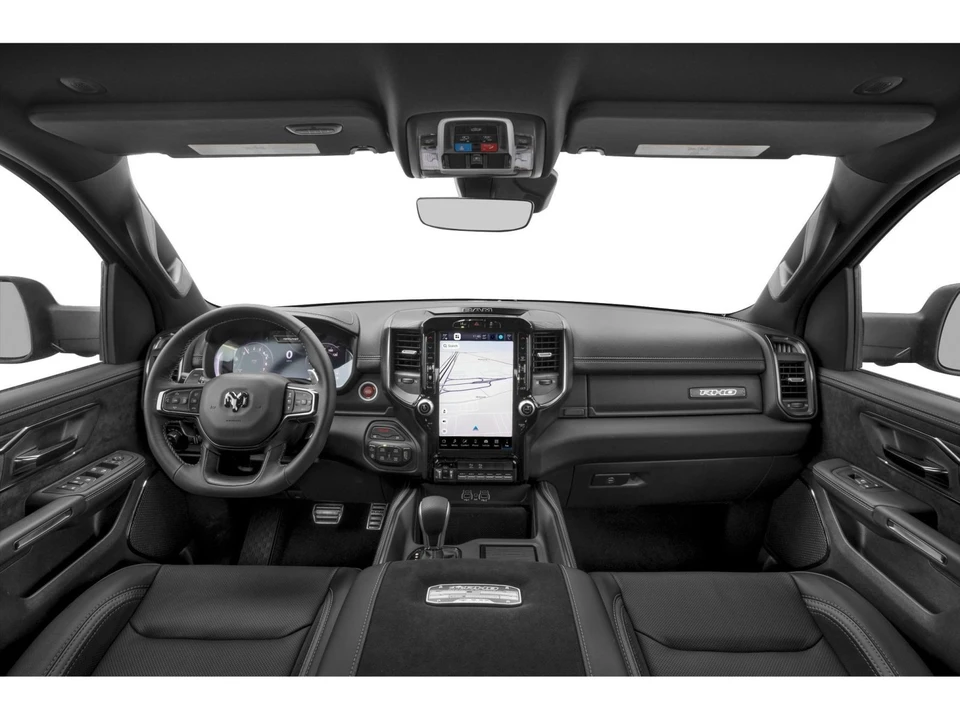 2027 Ram 1500 TRX 2nd Gen - Image 5 of 11