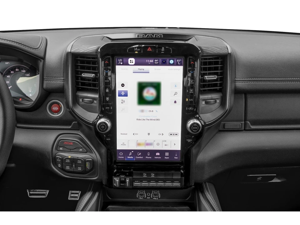 2027 Ram 1500 TRX 2nd Gen - Image 7 of 11