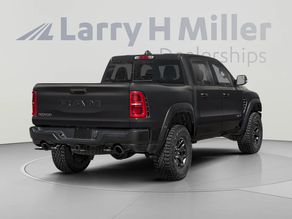 2027 Ram 1500 TRX 2nd Gen - Image 2 of 11