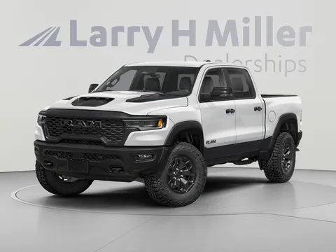 2027 Ram 1500 TRX SRT