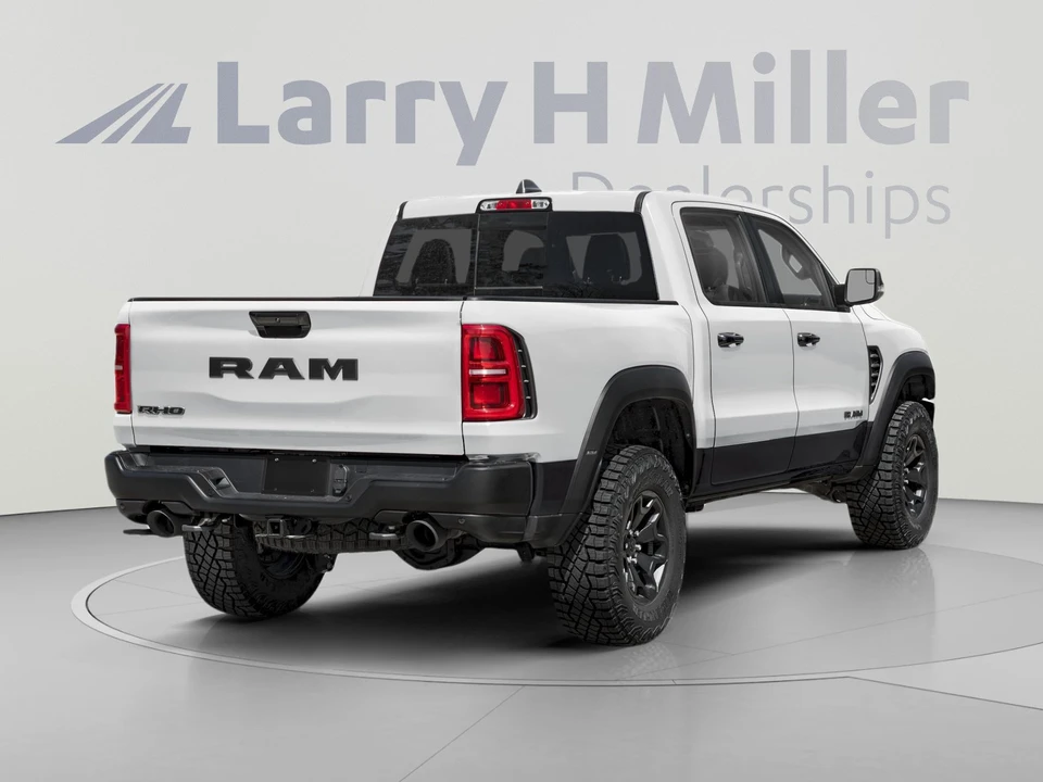 2027 Ram 1500 TRX 2nd Gen - Image 2 of 11