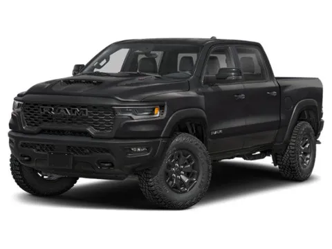 2027 Ram 1500 TRX SRT
