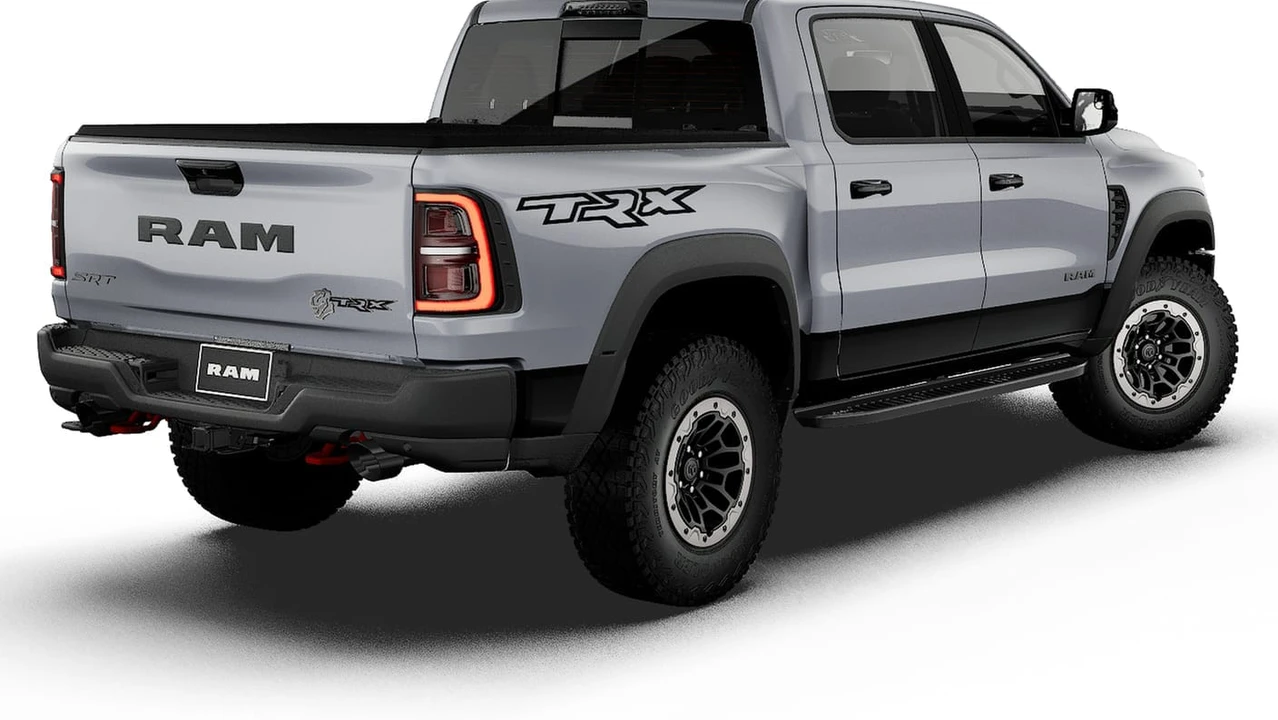 2027 Ram 1500 TRX 2nd Gen - Image 2 of 2