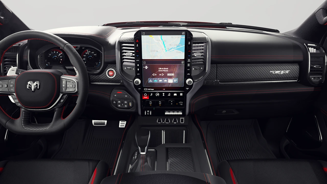2027 Ram 1500 TRX 2nd Gen - Image 6 of 9