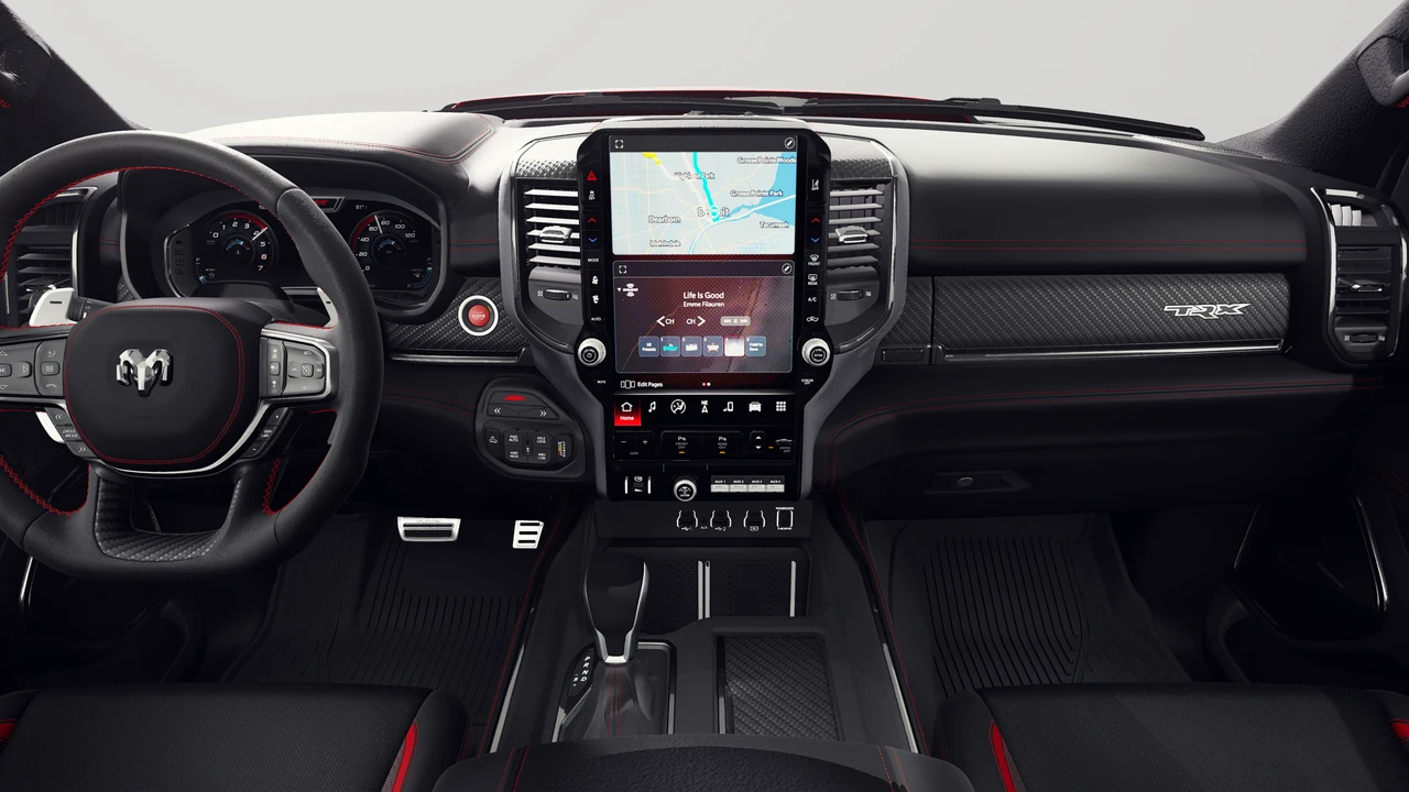 2027 Ram 1500 TRX 2nd Gen - Image 6 of 9