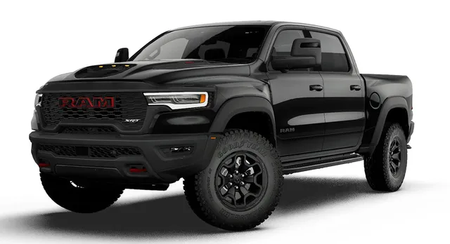 2027 Ram 1500 TRX SRT Crew Cab 4x4 5'7 Box