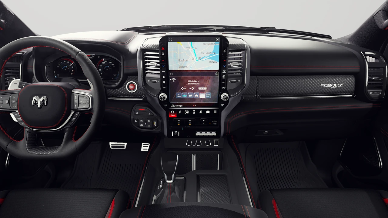 2027 Ram 1500 TRX 2nd Gen - Image 6 of 9