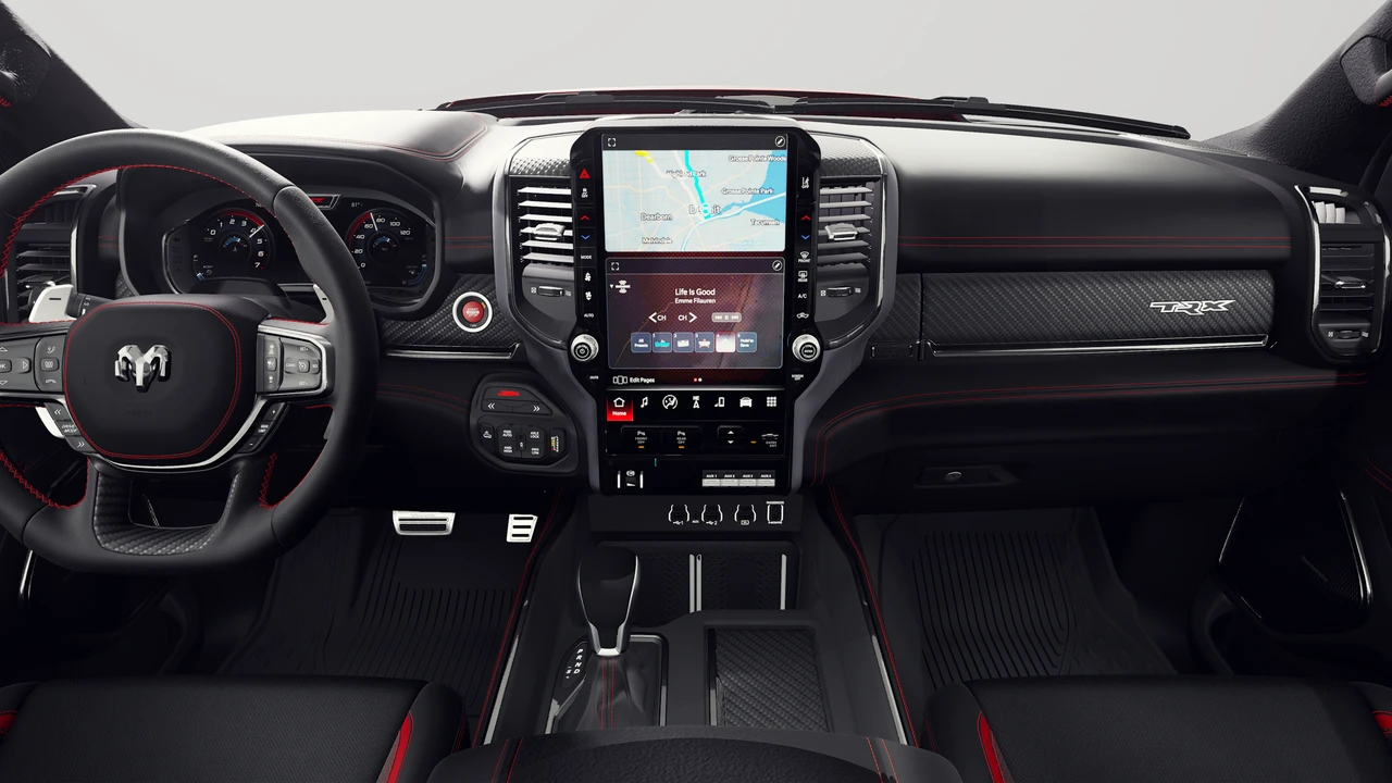 2027 Ram 1500 TRX 2nd Gen - Image 6 of 9