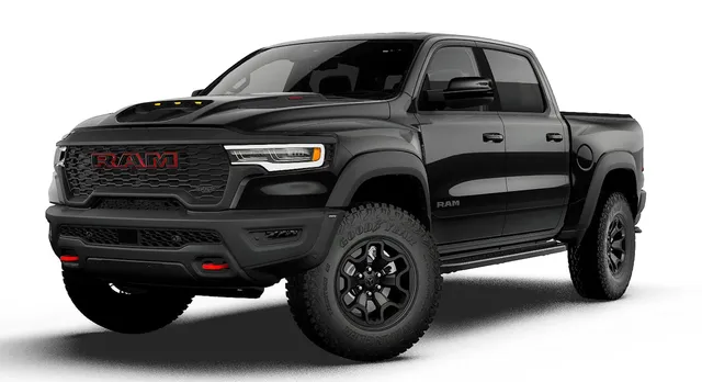 2027 Ram 1500 TRX SRT Crew Cab 4x4
