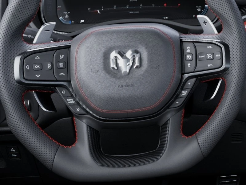 2027 Ram 1500 TRX 2nd Gen - Image 19 of 26