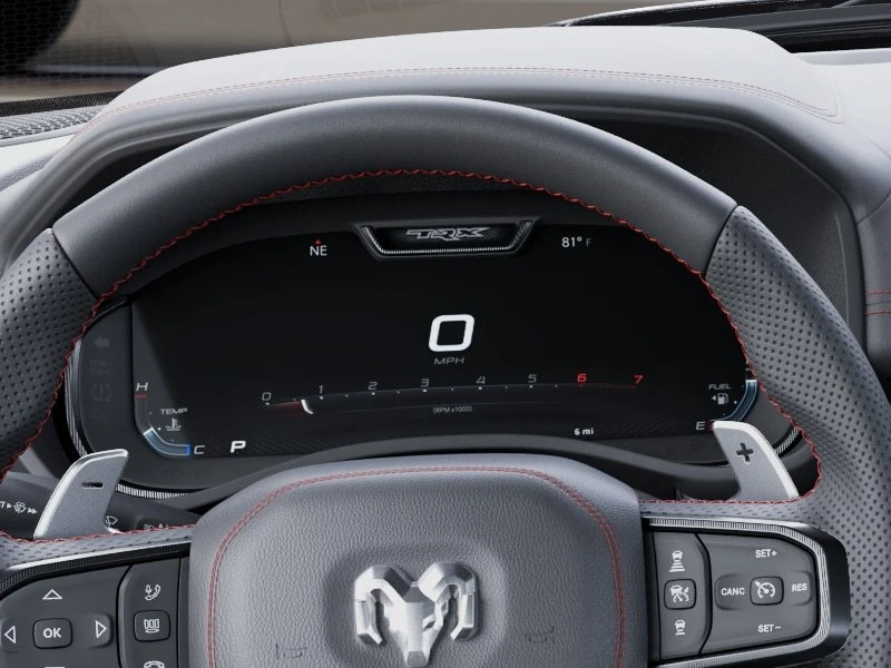 2027 Ram 1500 TRX 2nd Gen - Image 17 of 26