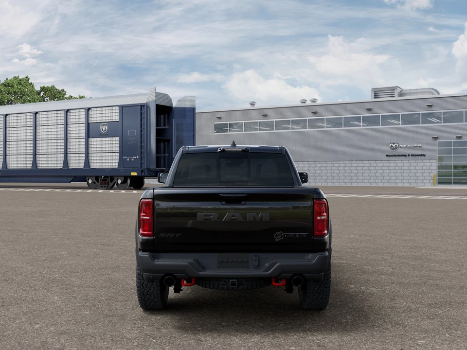 2027 Ram 1500 TRX 2nd Gen - Image 7 of 26