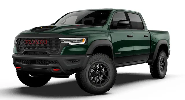 2027 Ram 1500 TRX SRT Crew Cab 4x4