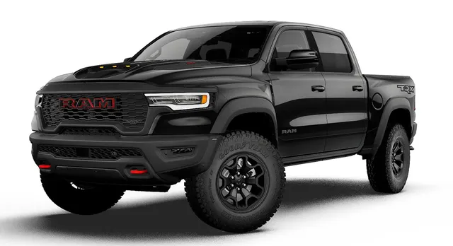 2027 Ram 1500 TRX SRT Crew Cab 4x4