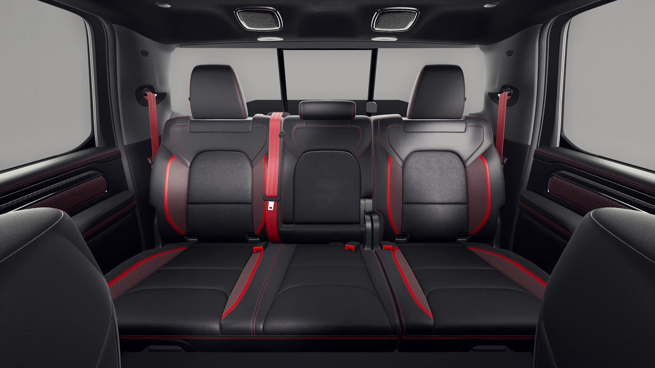 2027 Ram 1500 TRX 2nd Gen - Image 3 of 9