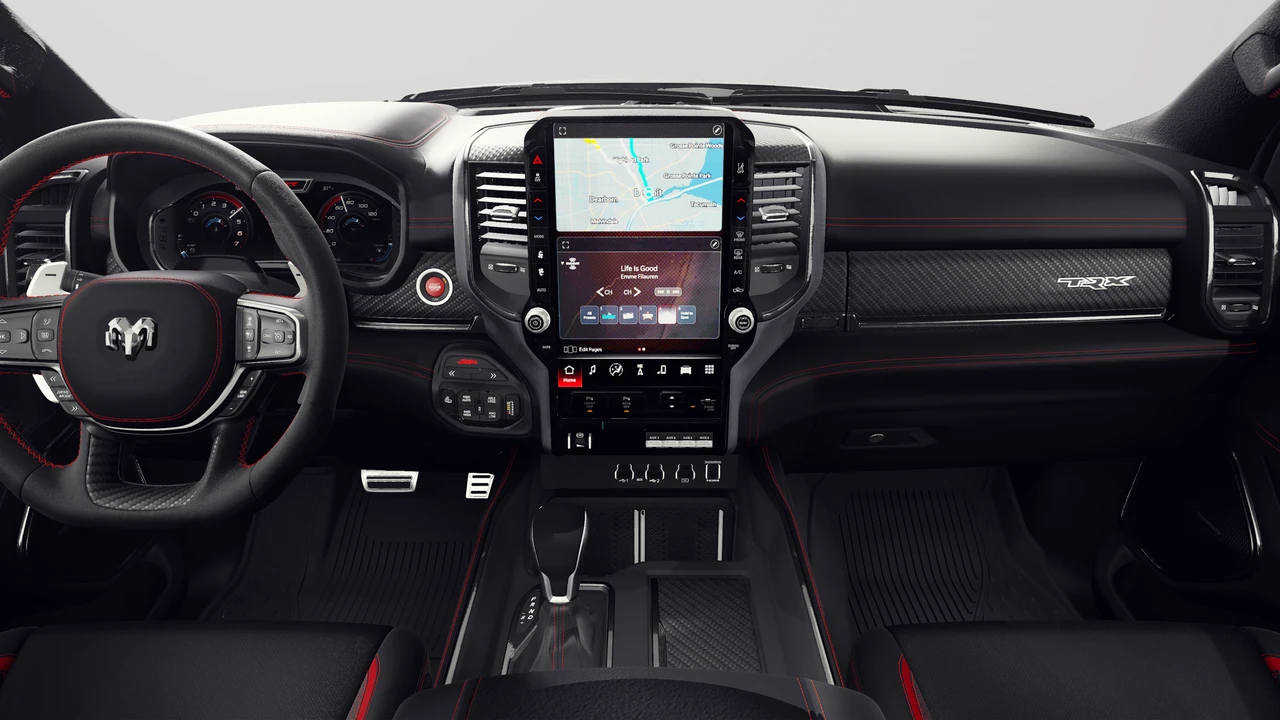 2027 Ram 1500 TRX 2nd Gen - Image 7 of 10
