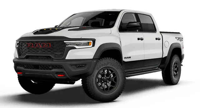 2027 Ram 1500 TRX SRT Crew Cab 4x4 5'7 Box