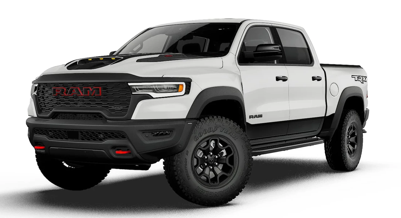 2027 Ram 1500 TRX 2nd Gen - Image 2 of 10