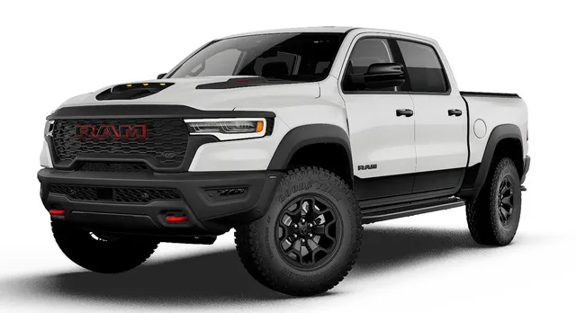 2027 Ram 1500 TRX SRT Crew Cab 4x4 5'7 Box