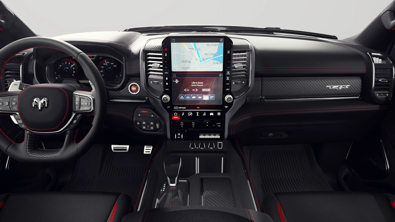 2027 Ram 1500 TRX 2nd Gen - Image 6 of 9