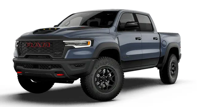 2027 Ram 1500 TRX SRT Crew Cab 4x4 5'7 Box
