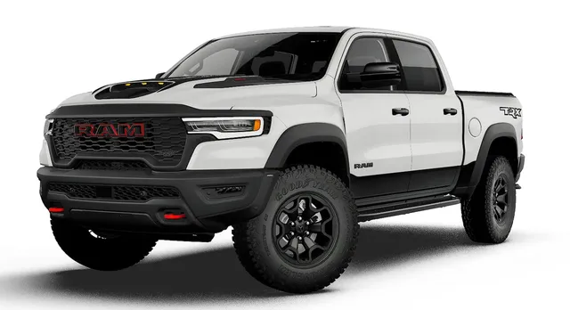 2027 Ram 1500 TRX SRT Crew Cab 4x4 5'7 Box