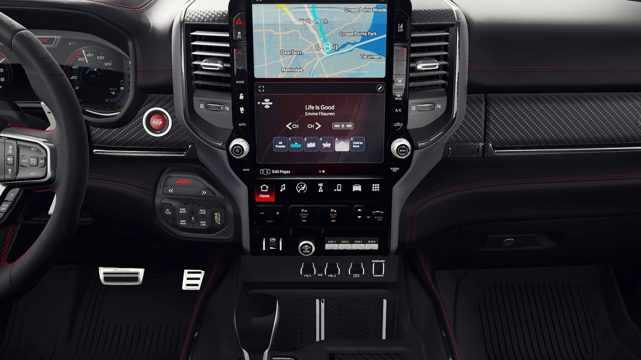 2027 Ram 1500 TRX 2nd Gen - Image 5 of 15
